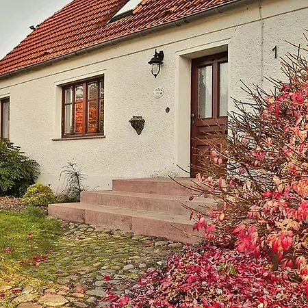 Appartement Ferienwohnung Voss