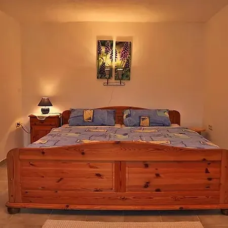 Appartement Ferienwohnung Voss